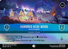 Hundred Acre Wood - Hunny Campsite (Epic) 13 222/207 Epic