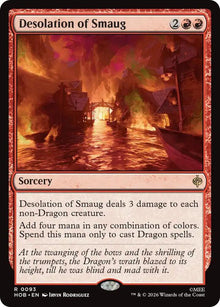 Desolation of Smaug HOB 93 R