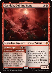 Gandalf, Goblins' Bane HOB 96 M