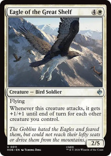 Eagle of the Great Shelf HOB 11 U