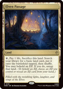 Elven Passage HOB 181 R