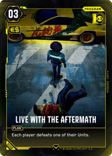Live with the Aftermath (MS01) B068 Common