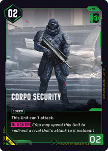 Corpo Security (MS01) B076 Common