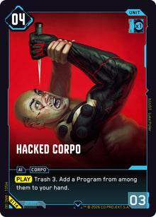 Hacked Corpo (MS01) B114 Common