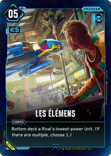 Les Elemens (MS01) B133 Uncommon