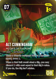 Alt Cunningham - Mother of Daemons (MS01) B161 Iconic Other