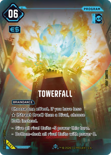 Towerfall (MS01) B167 Iconic Other