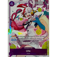 Uta ST05-004 SR Parallel (ENG)