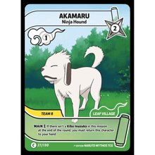 Akamaru 27/130 C (2nd)