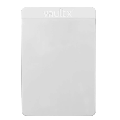 Vault X: Semi Rigid Card Holders