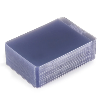 Vault X: Semi Rigid Card Holders