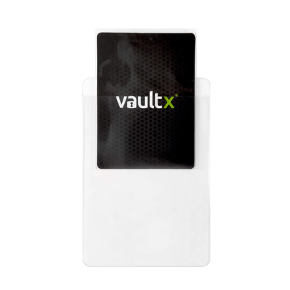 Vault X: Semi Rigid Card Holders