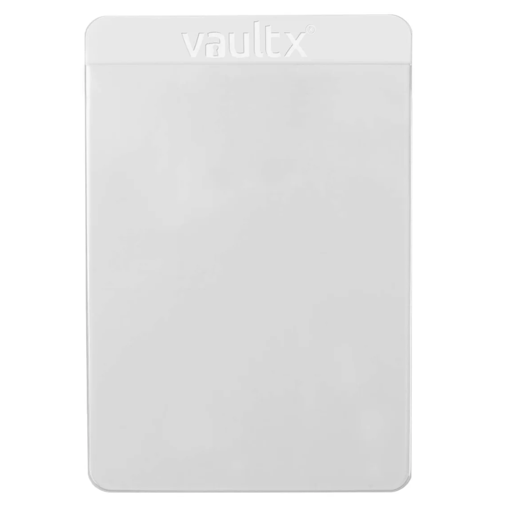 Vault X: Semi Rigid Card Holders