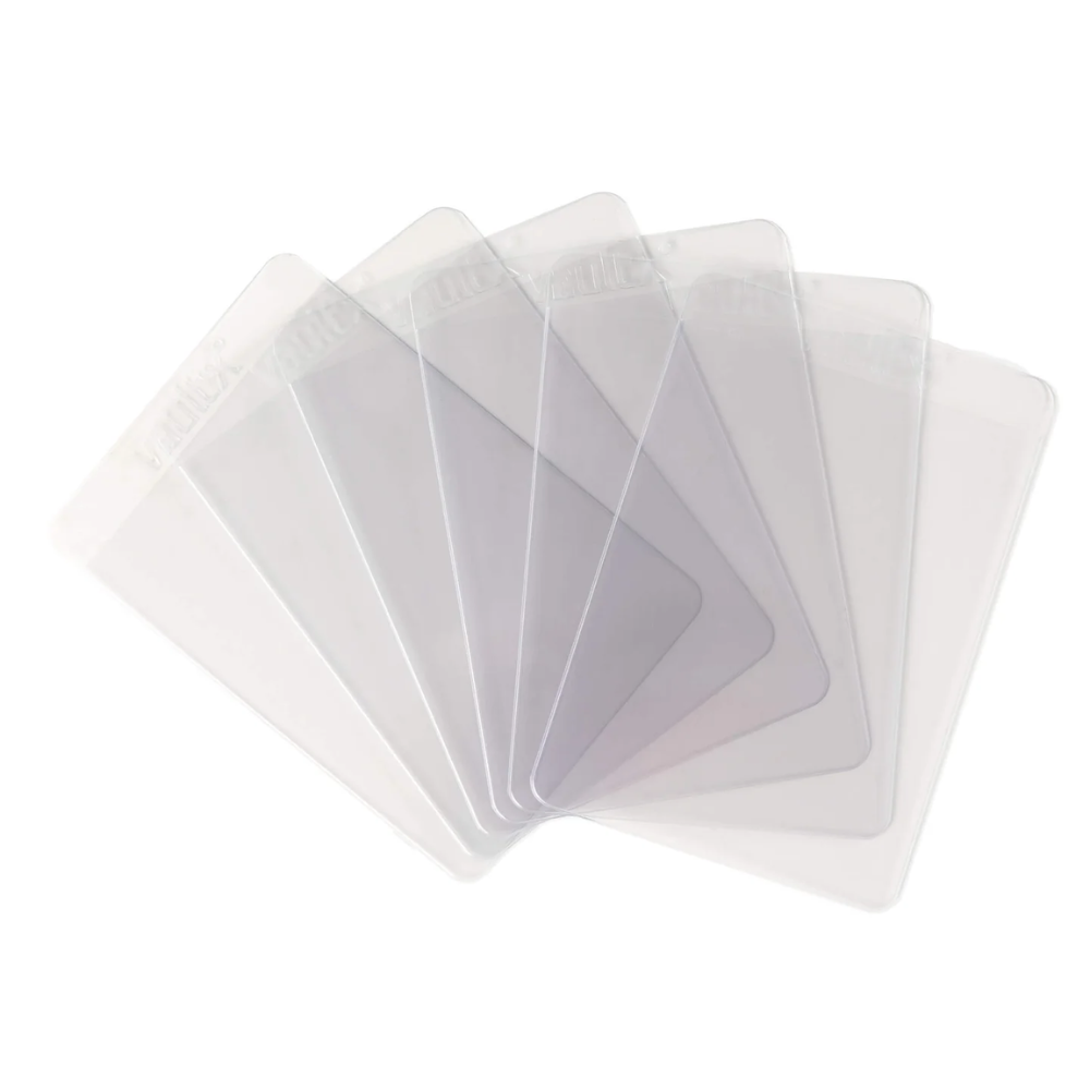 Vault X: Semi Rigid Card Holders