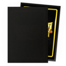 Dragon Shield: Matte Jet Sleeves