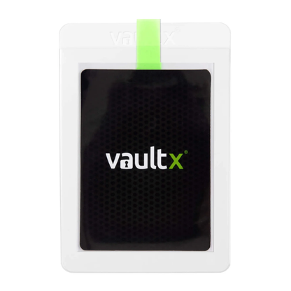 Vault X: Semi Rigid Card Holders