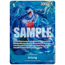 Arlong OP14-042 R (ENG)