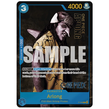 Arlong P-048 P (ENG)