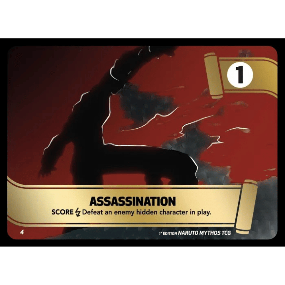Assassination Support (2nd)