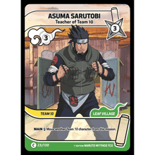 Asuma Sarutobi 23/130 C (2nd)
