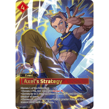 Axel's Strategy EBP01-023 SP