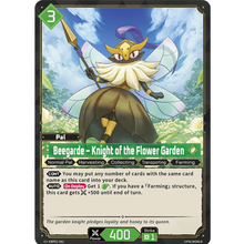 Beegarde – Knight of the Flower Garden EBP01-061 C