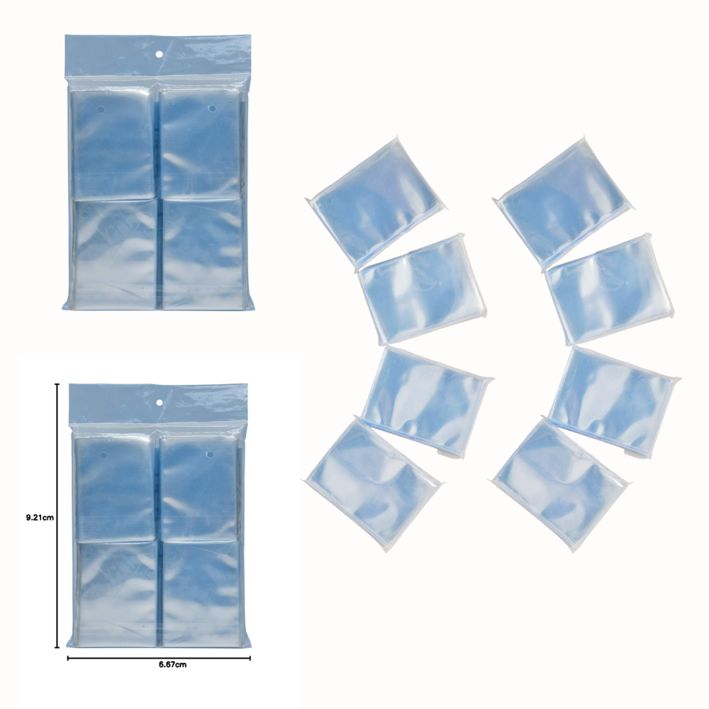 Ultra PRO: Card Penny Sleeves 2.5" x 3.5" Soft Trading Card