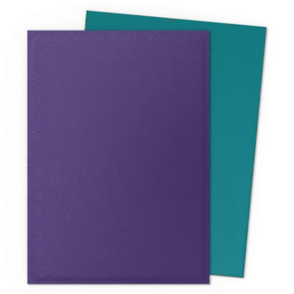 Dragon Shield: Soul & Petrol Matte Dual Sleeves