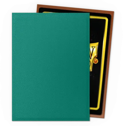 Dragon Shield: Power & Copper Matte Dual Sleeves