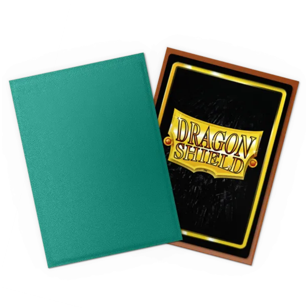 Dragon Shield: Power & Copper Matte Dual Sleeves