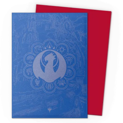 Dragon Shield X Magic: The Gathering Izzet League Guildpact Series Sleeves