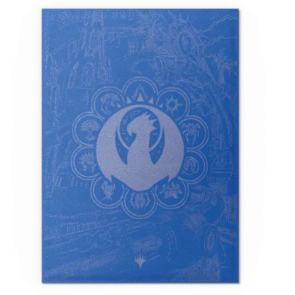 Dragon Shield X Magic: The Gathering Izzet League Guildpact Series Sleeves