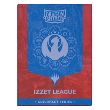 Dragon Shield X Magic: The Gathering Izzet League Guildpact Series Sleeves