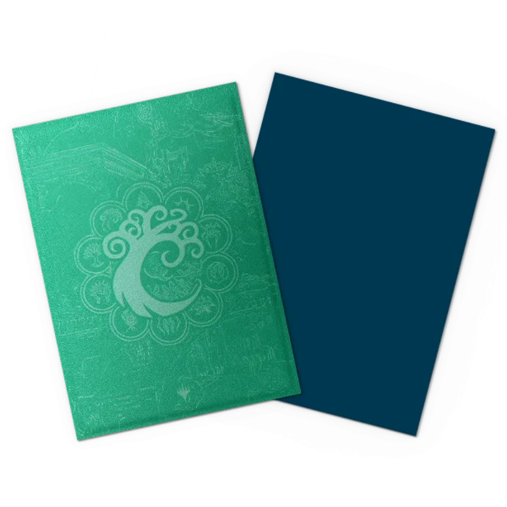 Dragon Shield X Magic: The Gathering Simic Combine Guildpact Series Sleeves