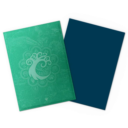 Dragon Shield X Magic: The Gathering Simic Combine Guildpact Series Sleeves