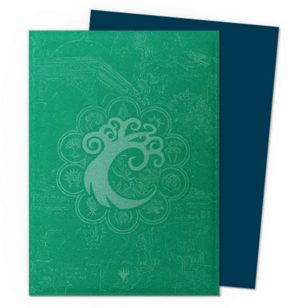 Dragon Shield X Magic: The Gathering Simic Combine Guildpact Series Sleeves