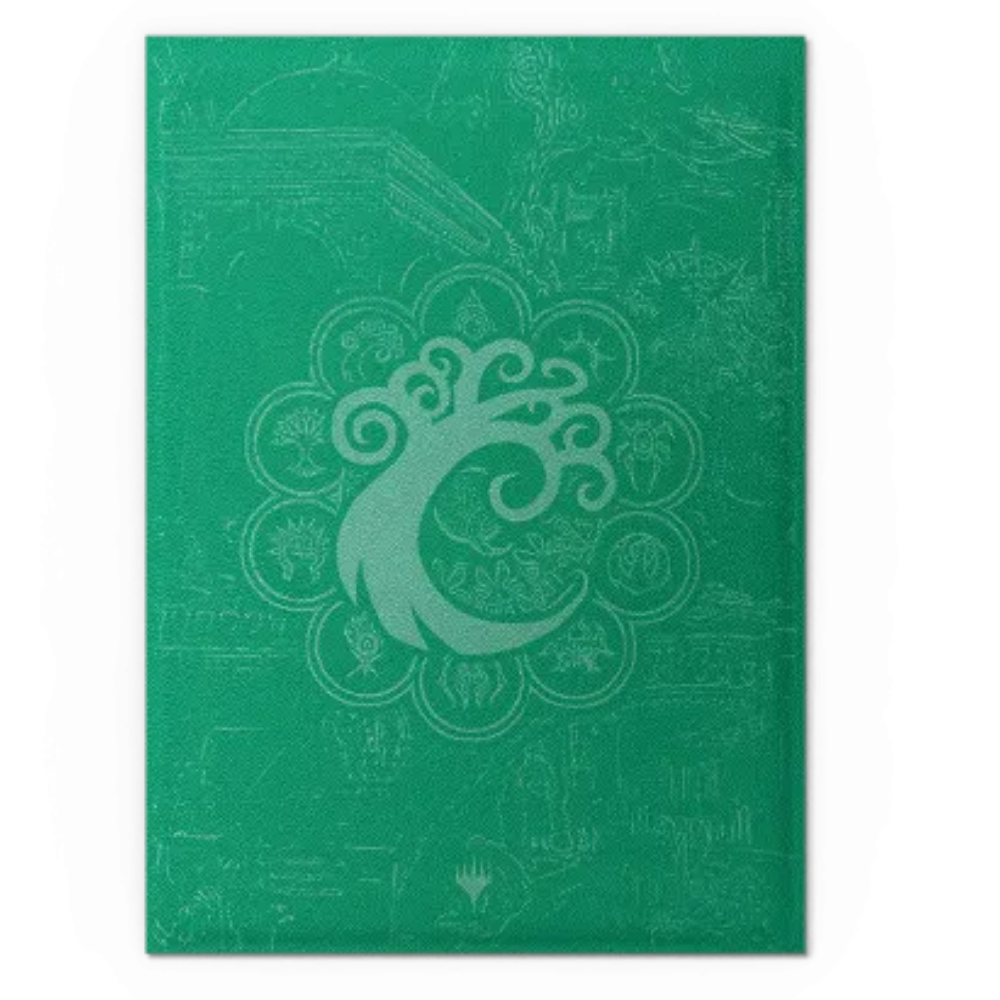 Dragon Shield X Magic: The Gathering Simic Combine Guildpact Series Sleeves