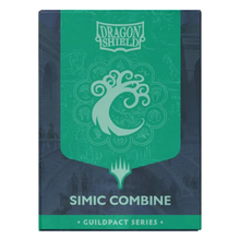 Dragon Shield X Magic: The Gathering Simic Combine Guildpact Series Sleeves