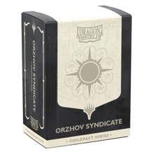 Dragon Shield X Magic: The Gathering Orzhov Syndicate Guildpact Series Sleeves