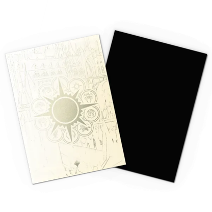 Dragon Shield X Magic: The Gathering Orzhov Syndicate Guildpact Series Sleeves