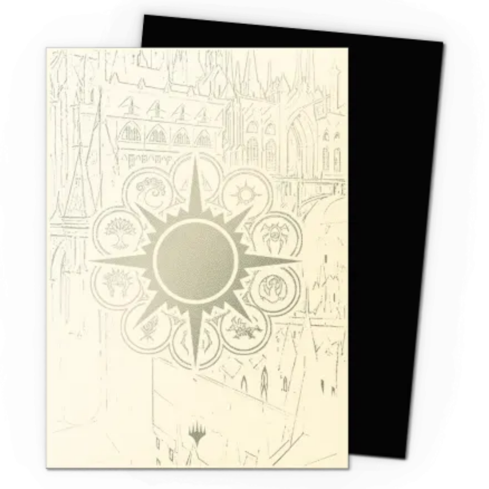 Dragon Shield X Magic: The Gathering Orzhov Syndicate Guildpact Series Sleeves