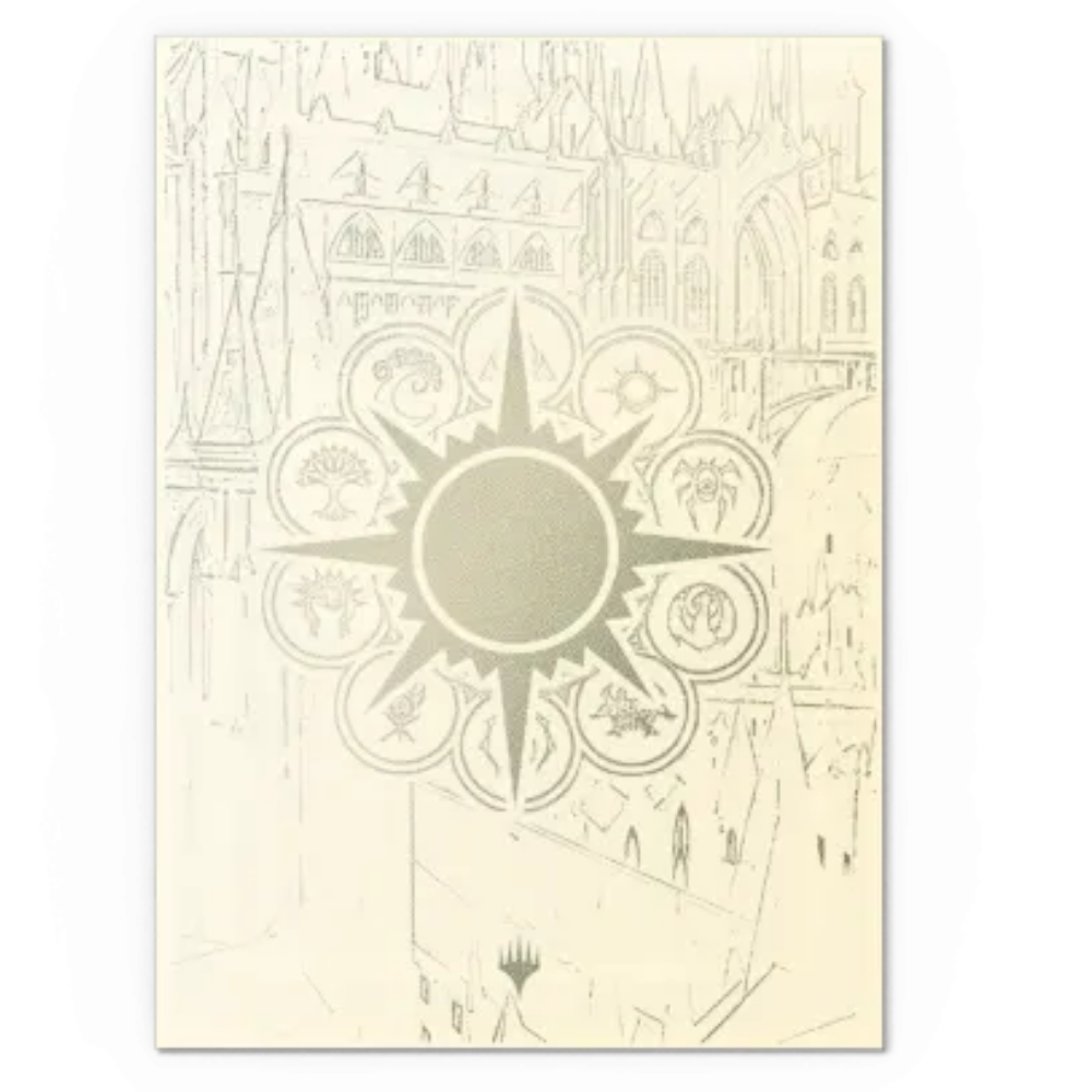 Dragon Shield X Magic: The Gathering Orzhov Syndicate Guildpact Series Sleeves