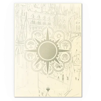 Dragon Shield X Magic: The Gathering Orzhov Syndicate Guildpact Series Sleeves