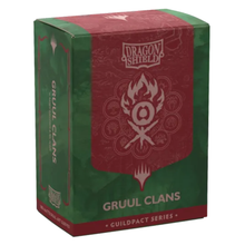 Dragon Shield X Magic: The Gathering Gruul Clans Guildpact Series Sleeves