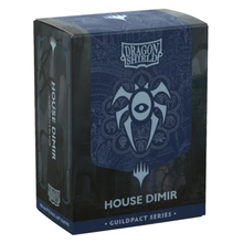 Dragon Shield X Magic: The Gathering House Dimir Guildpact Series Sleeves