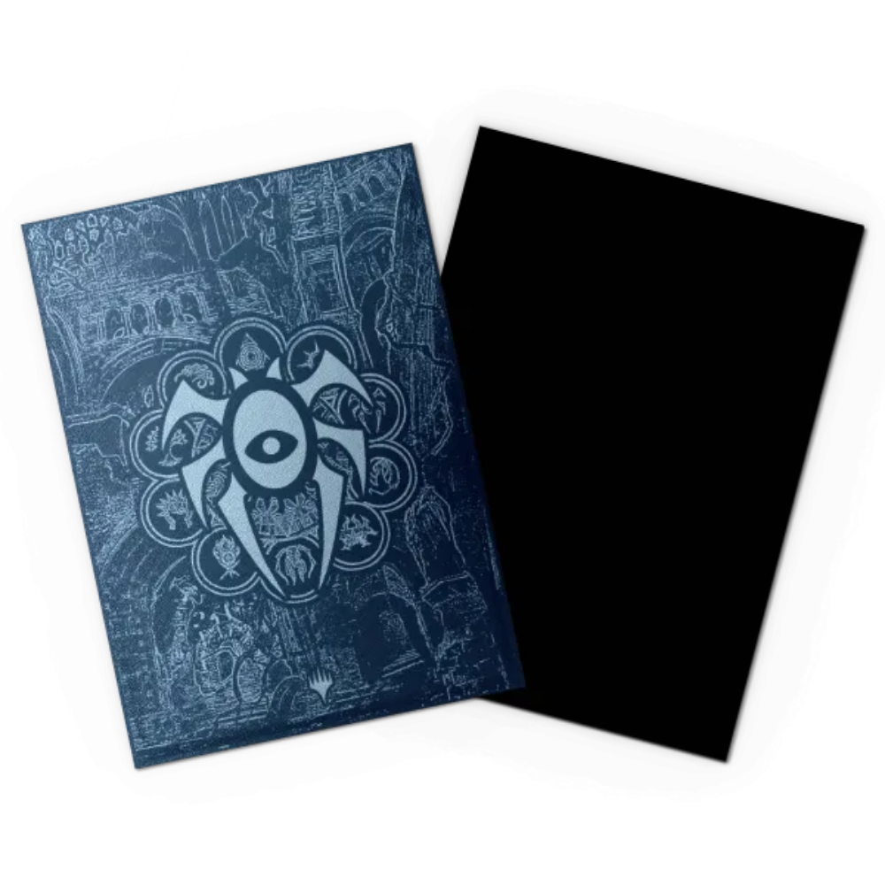 Dragon Shield X Magic: The Gathering House Dimir Guildpact Series Sleeves