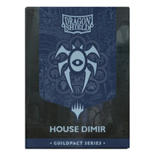 Dragon Shield X Magic: The Gathering House Dimir Guildpact Series Sleeves