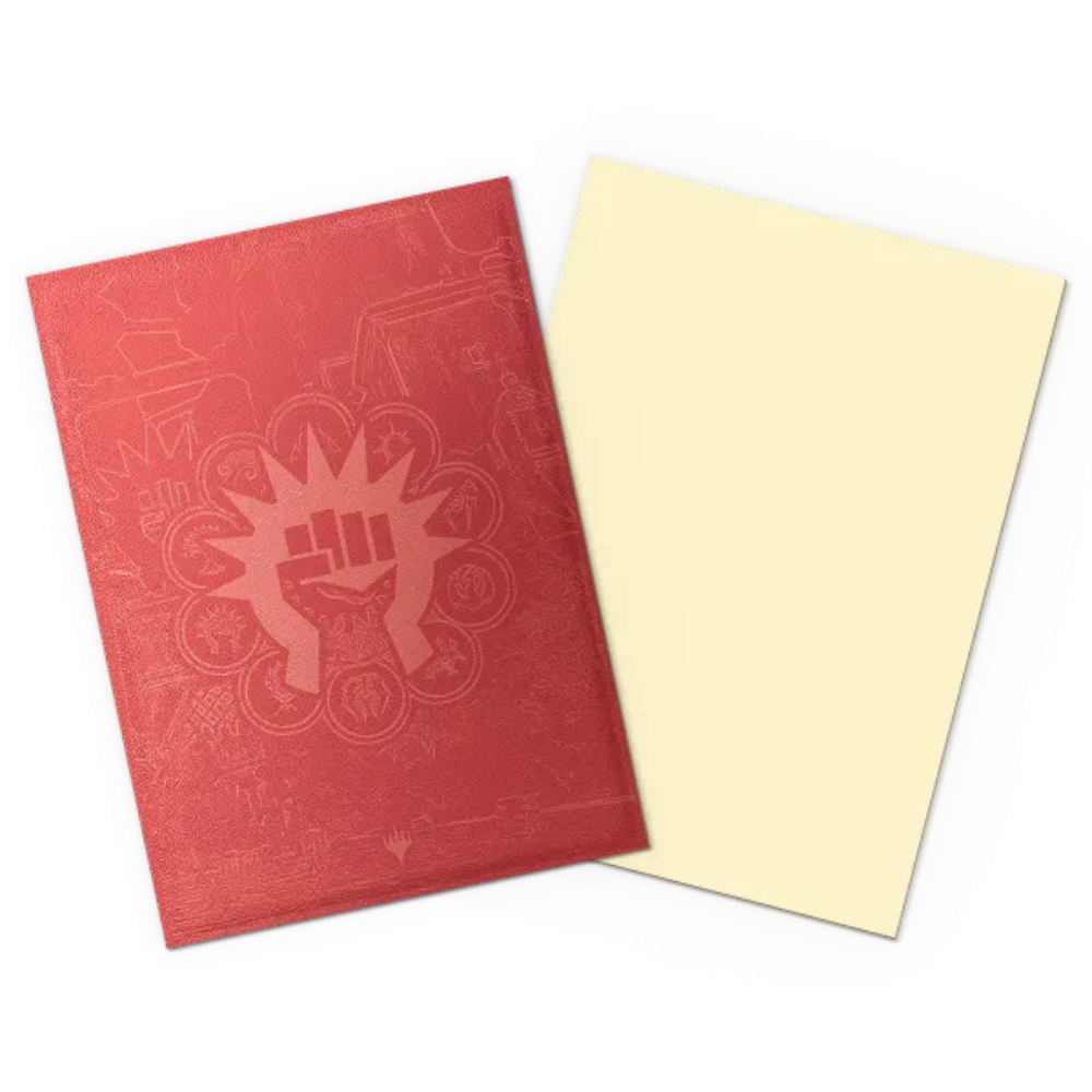Dragon Shield X Magic: The Gathering House Boros Legion Guildpact Series Sleeves