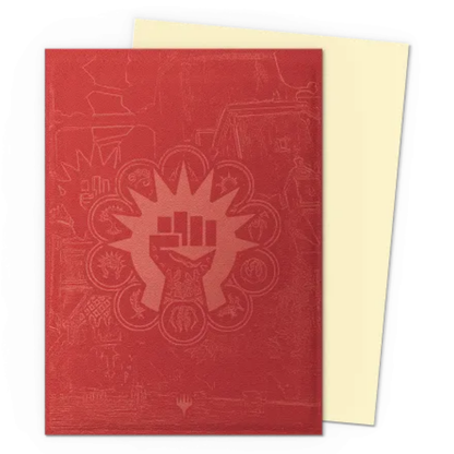 Dragon Shield X Magic: The Gathering House Boros Legion Guildpact Series Sleeves