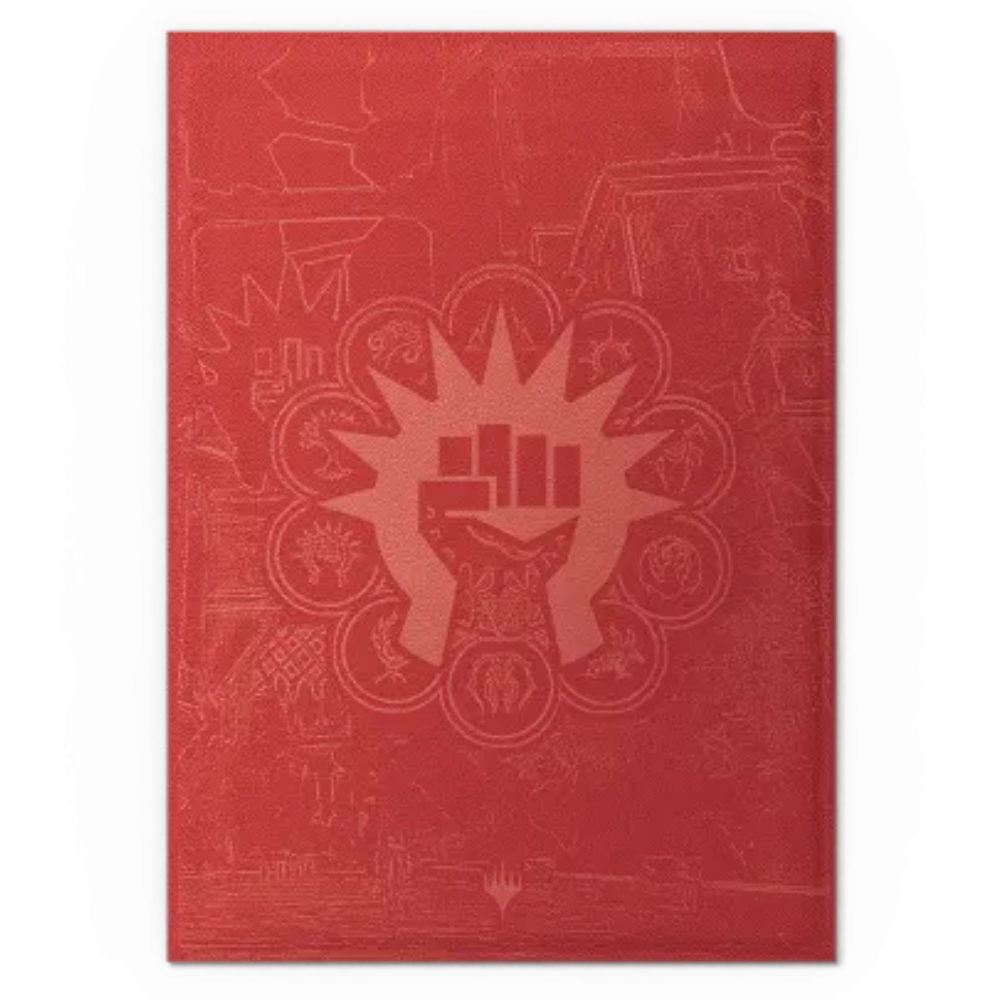 Dragon Shield X Magic: The Gathering House Boros Legion Guildpact Series Sleeves